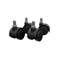 Castor Wheels - 4 Pack - for SpotClean HydroSteam