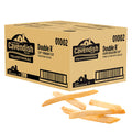 Cavendish Frz Fries RR 3/8in Straight Cut, 5lb/2.27kg - 6 Count