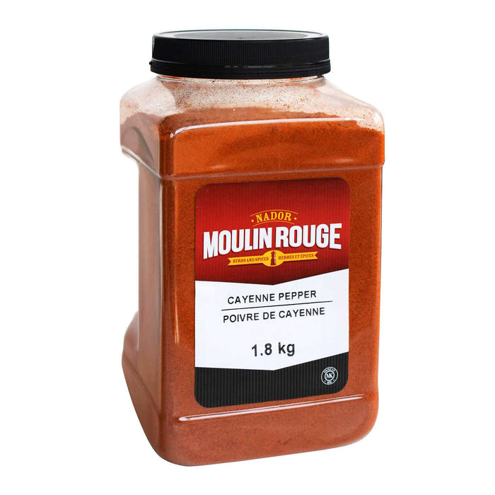 Cayenne Pepper Powder (Moulin Rouge), 1.8kg