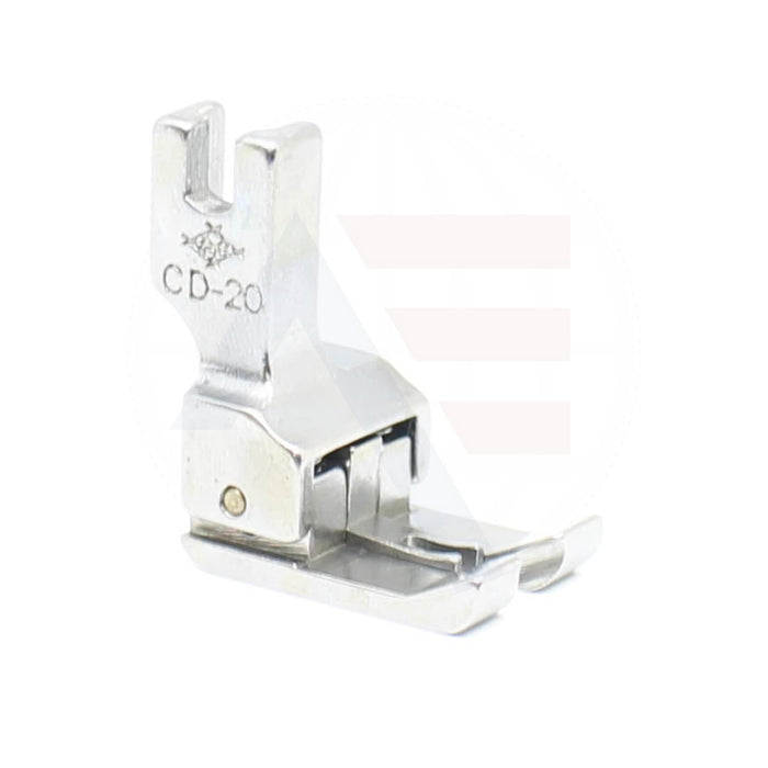 Cd20C 2.0Mm Double Compensating Foot Sewing Machine Spare Parts