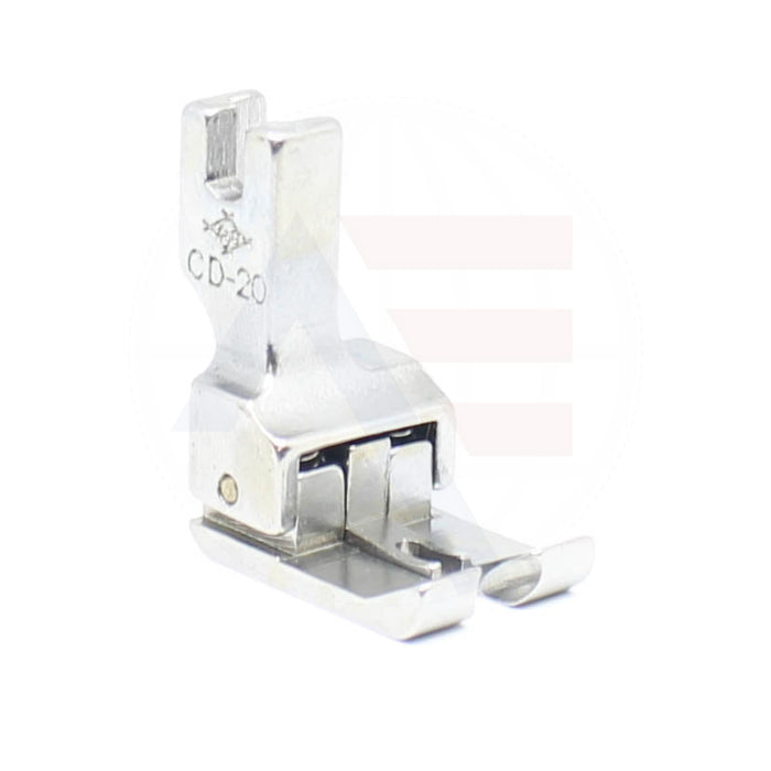 Cd20C 2.0Mm Double Compensating Foot Sewing Machine Spare Parts