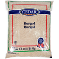Cedar Burgol #2 Medium, 5kg