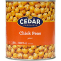 Cedar Chick Peas 2.84L, 6 Count