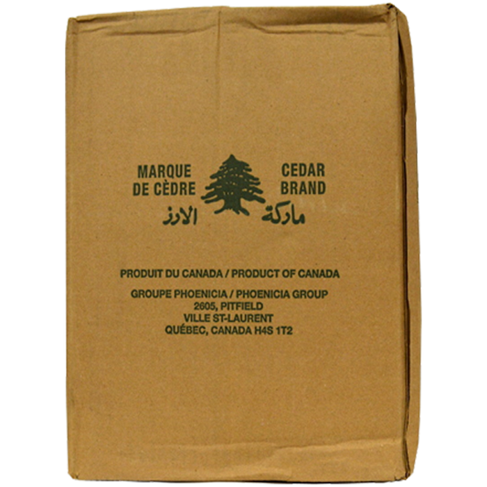 Cedar Falafel Mix, 30lb