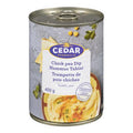 Cedar Hummus Tahina Chick Pea Dip 400g, 24 Count