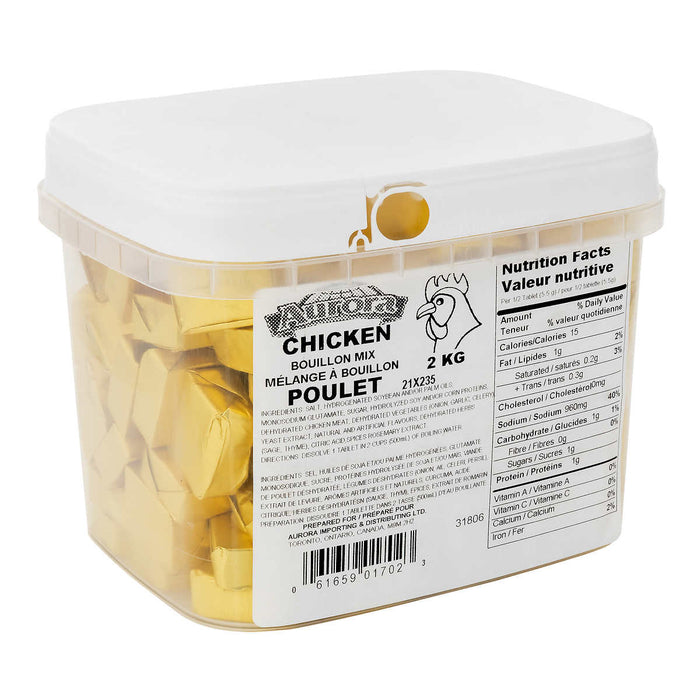 Chicken Bouillon (Aurora) 2kg