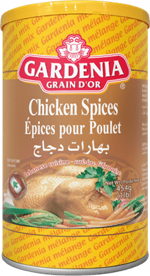 Chicken Spices 454g