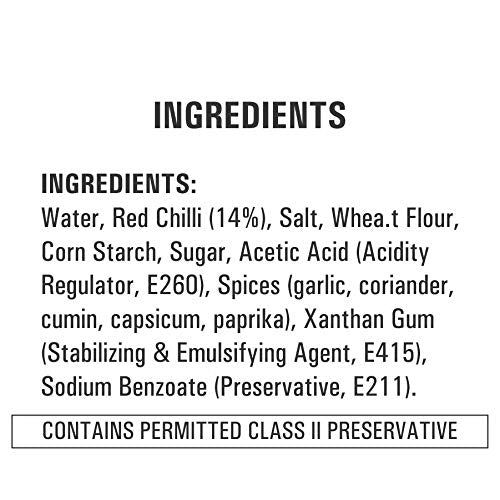 Ching's Red Chili Sauce 680g, 24 Count