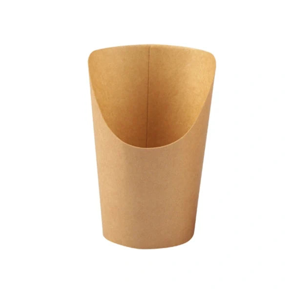 Chip/Fries Cup (8oz, Natural),