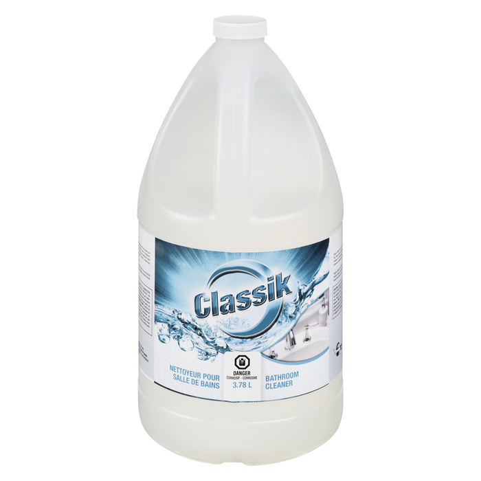 Classik Bathroom Cleaner, 4L