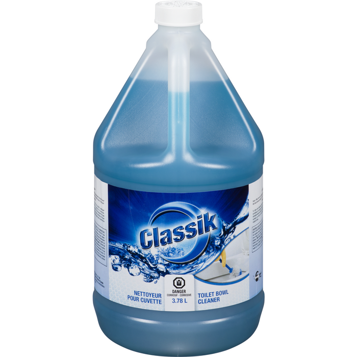 Classik Toilet Bowl Cleaner, 4L