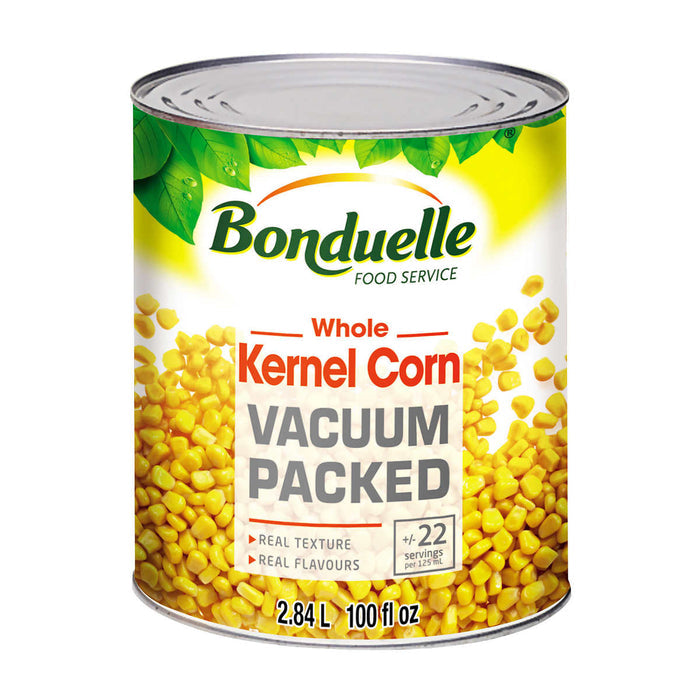 Corn Whole Kernel 2.84L, 6 Count