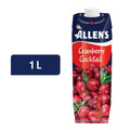 Cranberry Cocktail 1L - 12pk