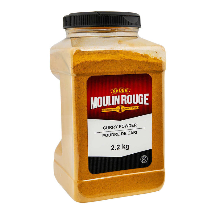Curry Powder (Moulin Rouge) 2.2kg