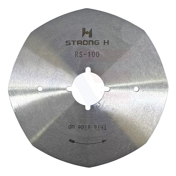 Dayang RSD-100-135HEX 4’’ 8 Sided Knife/Blade Cutting Machine Spare Parts
