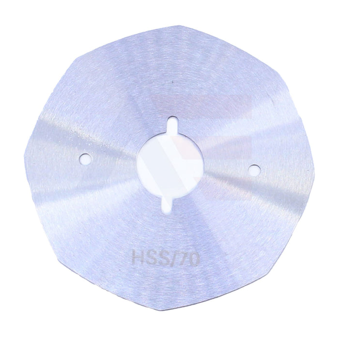 Wd2Ab21 70Mm Hex Blade