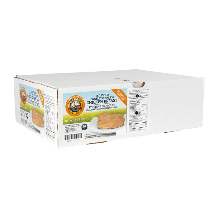 DeBoer’s Frozen Chicken Breasts Random Size 4kg