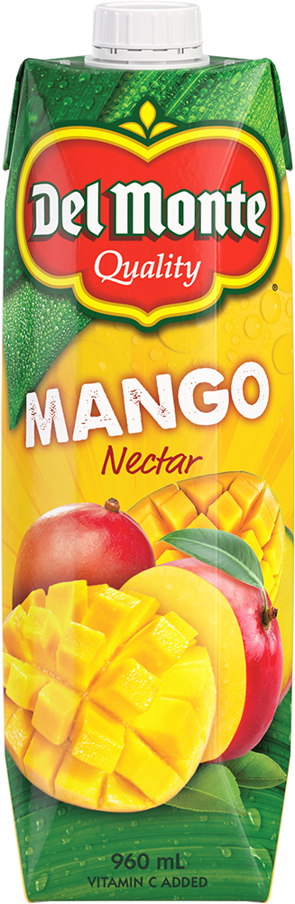 Del Monte Mango Nectar 960mL - 12 Pack