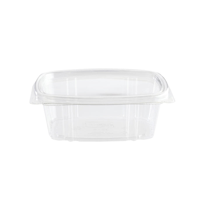 Deli Hinged Container (12oz, Clear), 200 Count