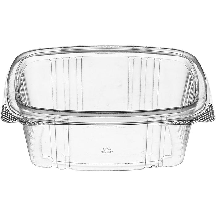 Deli Hinged Container (12oz, Clear), 200 Count