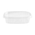 Deli Hinged Container (24oz, Clear), 200 Count