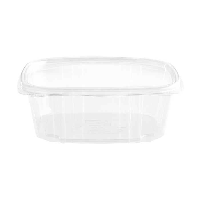 Deli Hinged Container (32oz, Clear), 200 Count