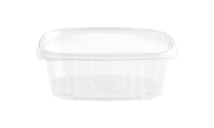 Deli Hinged Container (32oz, Clear), 200 Count