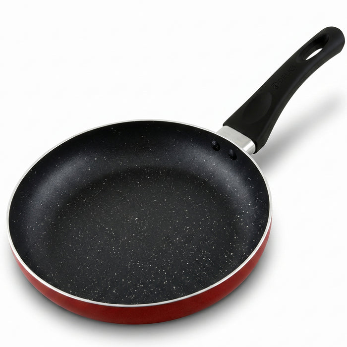 Delici Aluminium Fry Pan 26CM | High-Grade Non-Stick | AFP26ME