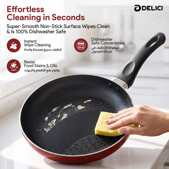 Delici Frypan 30cm (AFP30ME)