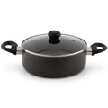 Delici Non-Stick Sauce Pan 30CM (ASP30GE) – Granite Gray | PFOA Free