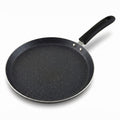 Delici Tawa Pan 28CM (ATP28GE) – Granite Gray Non-Stick | PFOA Free