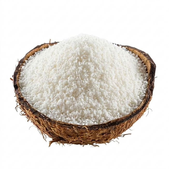 Desiccated Coconut Macaroon (Fine Grade) - 25lb/11kg
