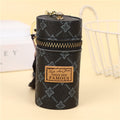 Designer Mini Lipstick Key Chain Bag