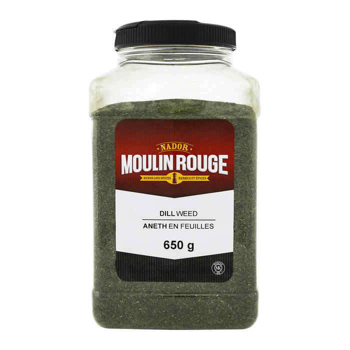 Dill Weed (Moulin Rouge) 650g