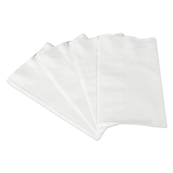 Dinner Napkins (1-Ply, 1/8 Fold), 3000 Napkins