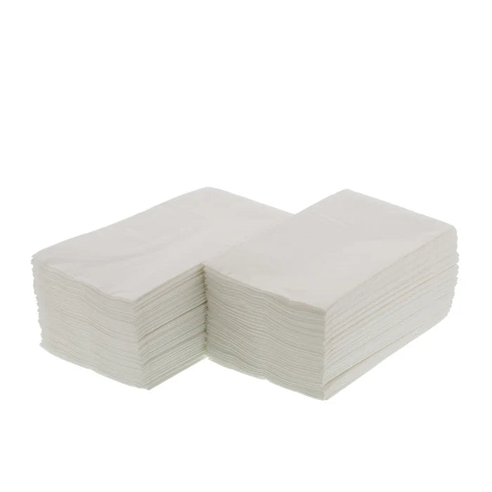 Dinner Napkins (2-Ply, 1/8 Fold), 3000 Napkins