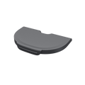 Dirt Tank Lid for SpotClean Cordless