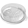 Dome Lid for 16in Round Aluminum Catering Tray - 50 Count