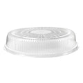 Dome Lid for 16in Round Plastic Catering Tray - 50 Count