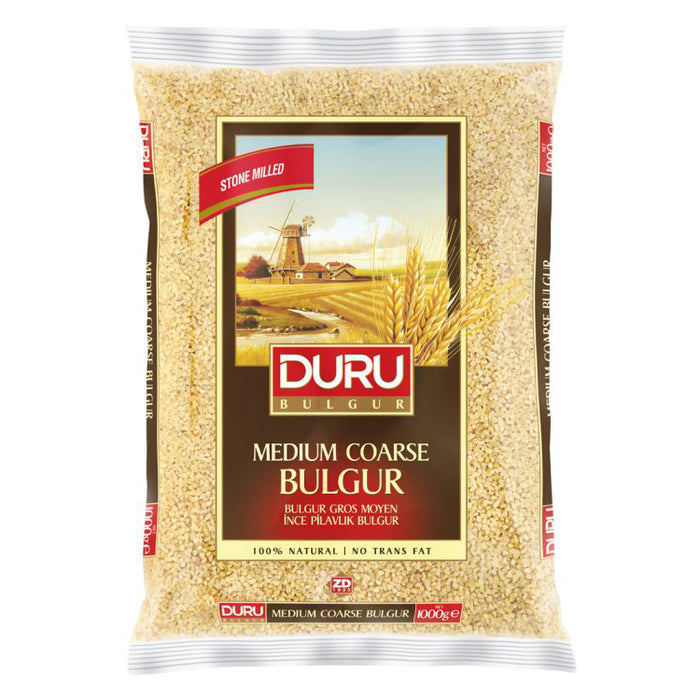 Duru Premium Bulgur (#2 Medium), 5kg