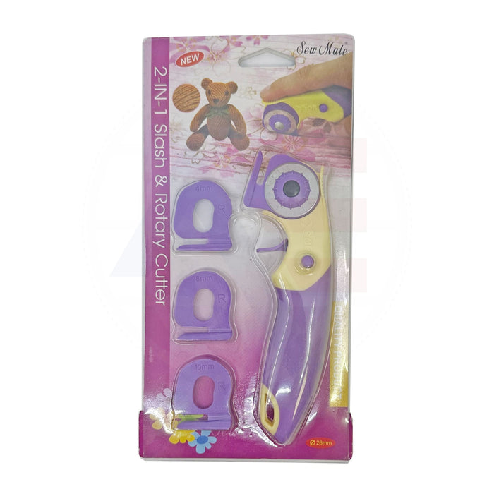 DWSC028APK 2-In-1 Slash and Rotary Cutter