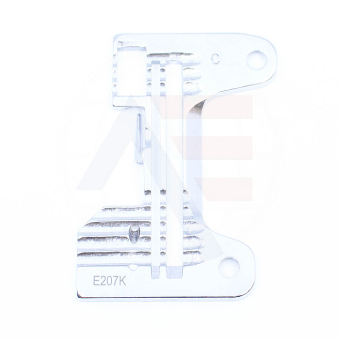 E207 Needle Plate