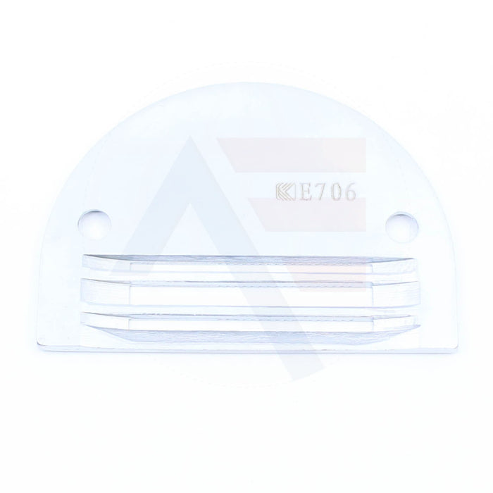 E706 Needle Plate