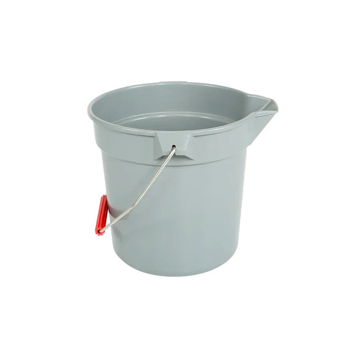 Easy Pour Pail (11-Qt, Gray), 1 Count