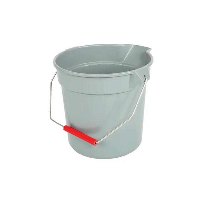 Easy Pour Pail (11-Qt, Gray), 1 Count