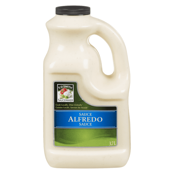 ED Smith Alfredo Sauce 3.78L