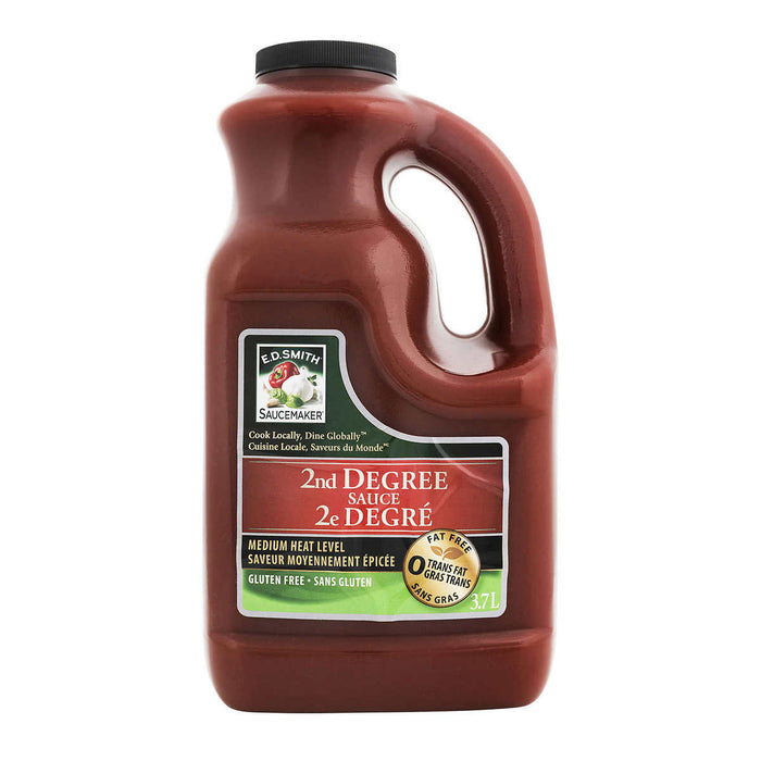 E.D.SMITH 2nd Degree Sauce 3.7L