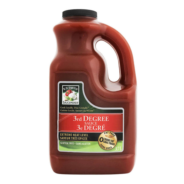 E.D.SMITH 3rd Degree Sauce 3.7L
