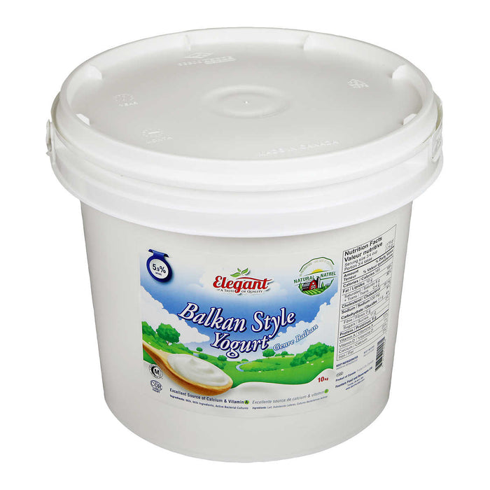 Elegant Yogurt Balkan-Style 5.9% - 10kg