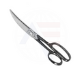Elk 8 Left Handed Straight Handle With Curved Blade Shears